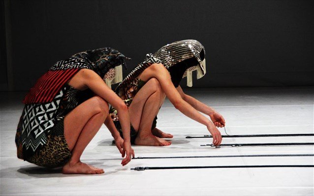 15ο Arc For Dance Festival - Διεθνές Φεστιβάλ Σύγχρονου Χορού