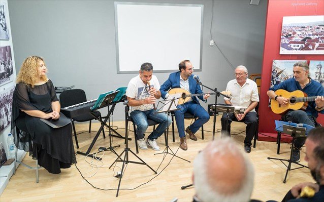 «1922. Η Ελλάδα υποδέχεται τους Αρμένιους πρόσφυγες»