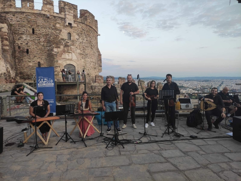 Το Ωδείο Άνω Πόλης συμμετέχει στις εκδηλώσεις της ελληνικής κοινότητας Ίμβρου