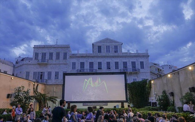 Ανοίγει αυλαία το 10ο Φεστιβάλ Κινηματογράφου της Σύρου