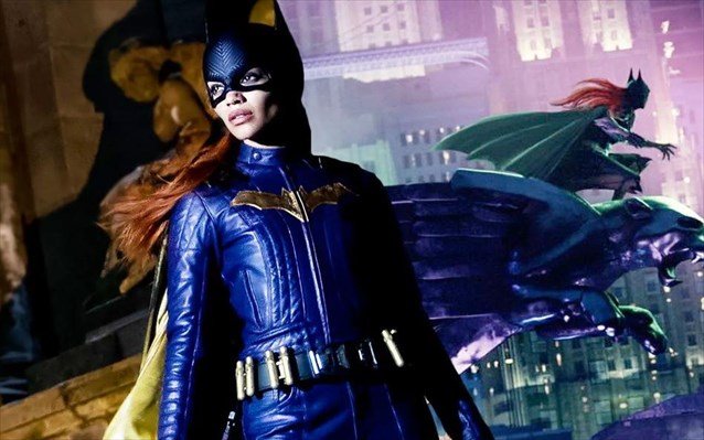 «Batgirl»: Η Warner Bros «έκοψε» την ταινία από όλες τις πλατφόρμες