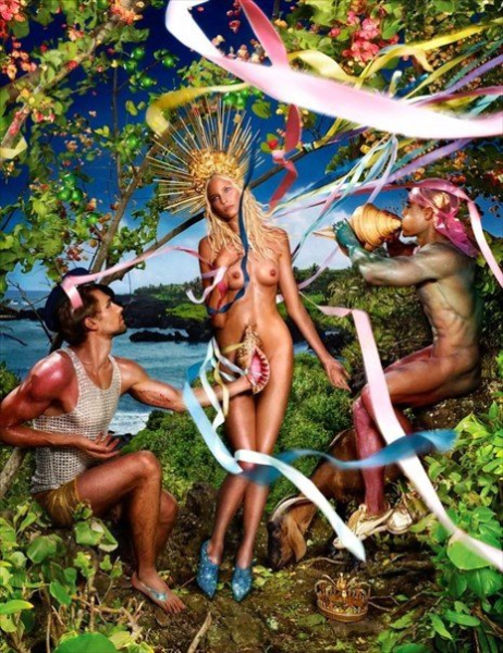 David LaChapelle: Μεγάλη έκθεση του εμβληματικού φωτογράφου στη Νέα Υόρκη