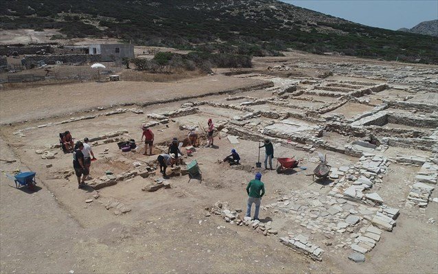 Δεσποτικό: Νέα στοιχεία έφεραν στο φως οι αναστηλωτικές και ανασκαφικές εργασίες