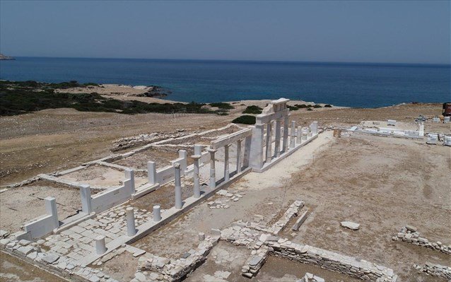 Δεσποτικό: Νέα στοιχεία έφεραν στο φως οι αναστηλωτικές και ανασκαφικές εργασίες