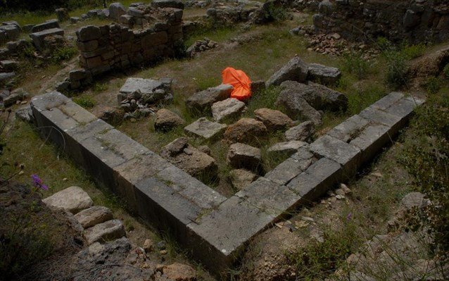 Εικαστική περιήγηση στο Αμφιάρειο Ωρωπού, το ονειρομαντείo της αρχαιότητας