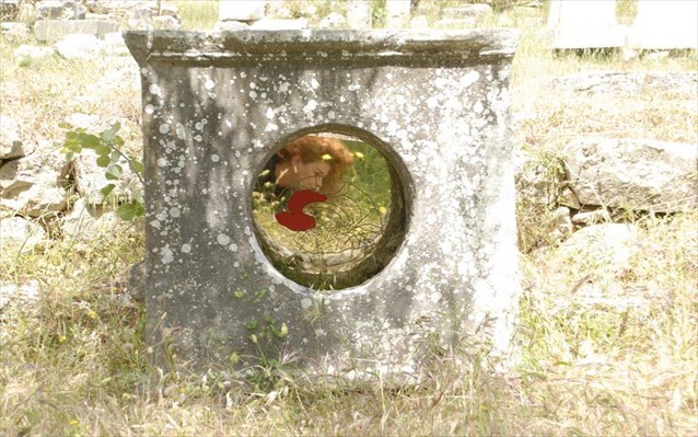 Εικαστική περιήγηση στο Αμφιάρειο Ωρωπού, το ονειρομαντείo της αρχαιότητας