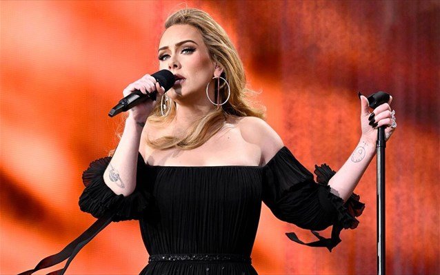 Εξομολόγηση καρδιάς από την Adele