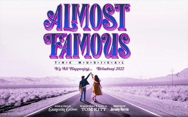 Η ταινία «Almost Famous» γίνεται μιούζικαλ του Μπρόντγουεϊ