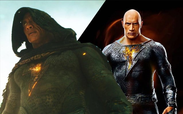 Η ταινία «Black Adam» θριαμβεύει στο box office