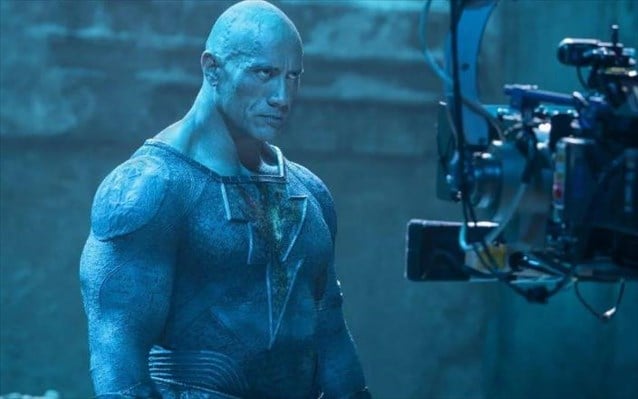 Η ταινία «Black Adam» θριαμβεύει στο box office