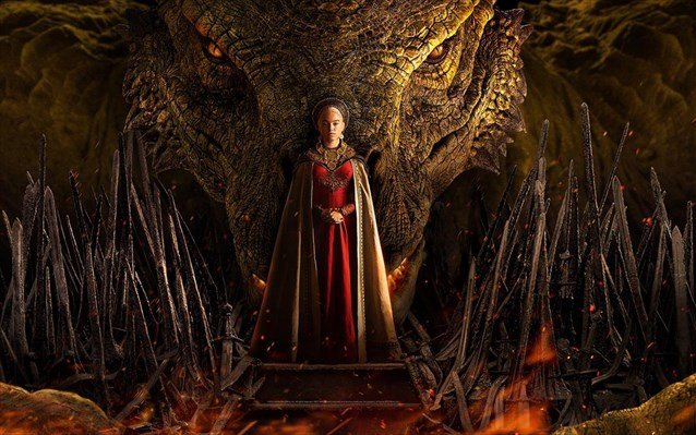 «House of the Dragon»: Νέο τρέιλερ για το prequel του «Game of Thrones»