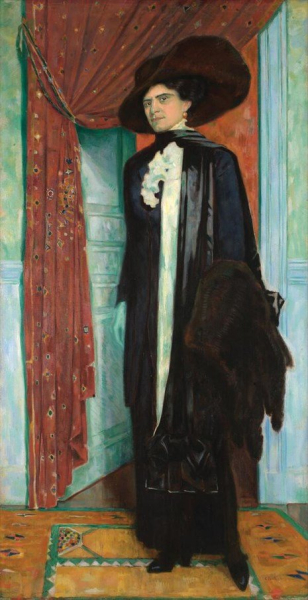 «Κωνσταντίνος Παρθένης (1878-1967), Η ιδανική Ελλάδα της ζωγραφικής του»