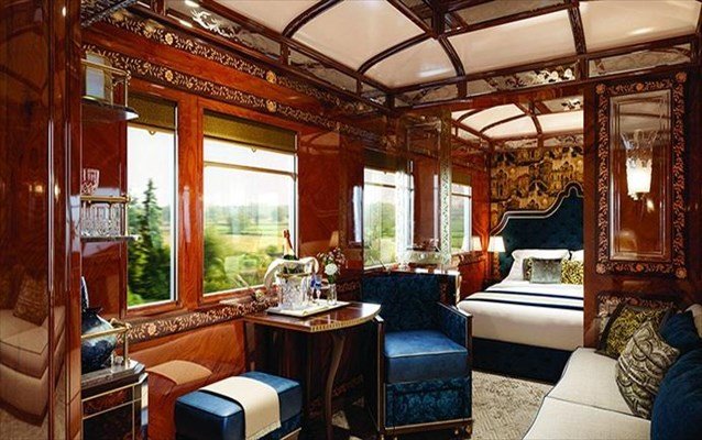 Orient Express: Νέο κεφάλαιο στην ιστορία του πολυτελέστερου τρένου του κόσμου