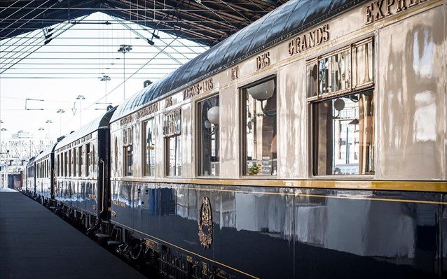 Orient Express: Νέο κεφάλαιο στην ιστορία του πολυτελέστερου τρένου του κόσμου