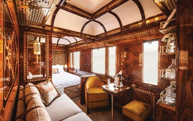 Orient Express: Νέο κεφάλαιο στην ιστορία του πολυτελέστερου τρένου του κόσμου