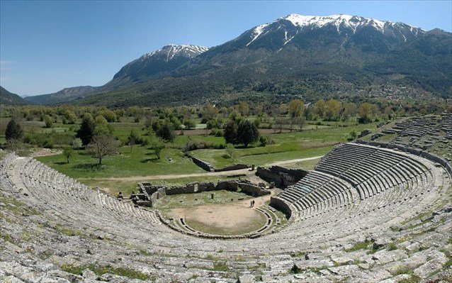 Προστασία της βιοποικιλότητας σε περιοχές σημαντικών αρχαιολογικών χώρων της Ελλάδας 