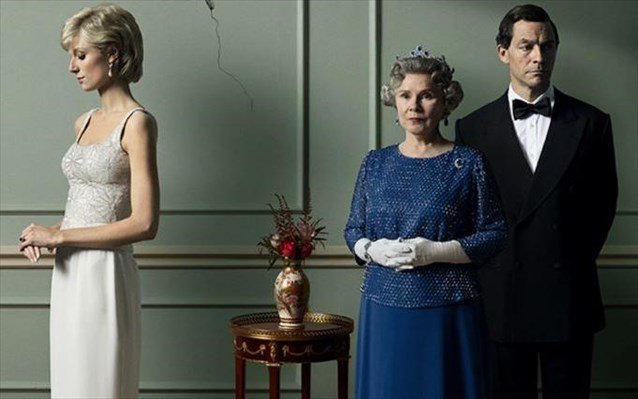 The Crown: Oργή στο Μπάκιγχαμ για τα νέα επεισόδια επιτυχημένης σειράς του Netflix