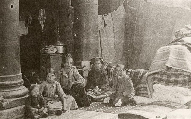 «Θεσσαλονίκη 1922: Μνημεία και Πρόσφυγες»