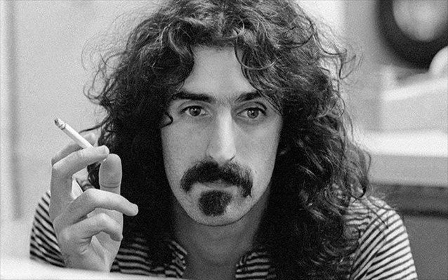 «Zappa»: Το έπος ενός πολύ μεγάλου καλλιτέχνη και διανοούμενου