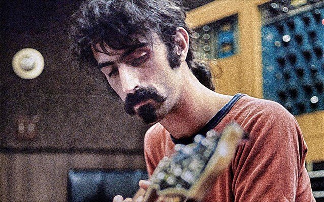 «Zappa»: Το έπος ενός πολύ μεγάλου καλλιτέχνη και διανοούμενου